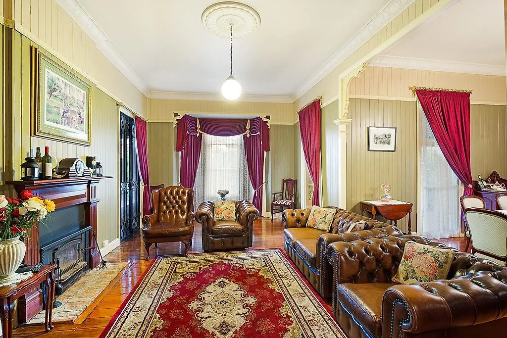 Anduramba Homestead B&B Crows Nest 3*,  Australia