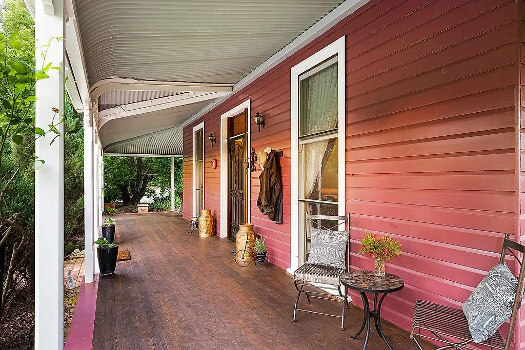 *** Bed & Breakfast Anduramba Homestead B&B Crows Nest Australia