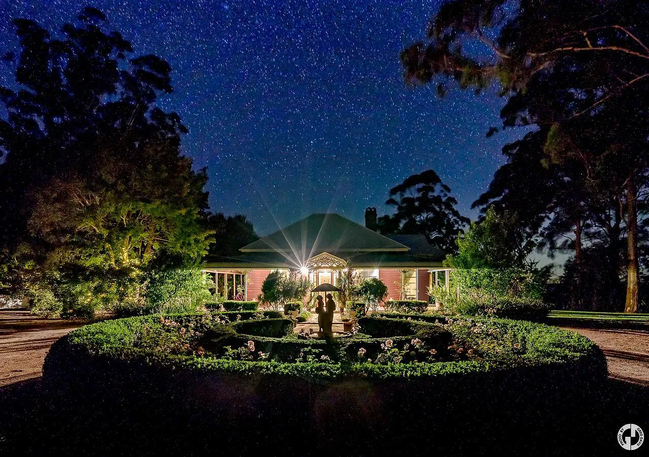 Bed & Breakfast Anduramba Homestead B&B Crows Nest