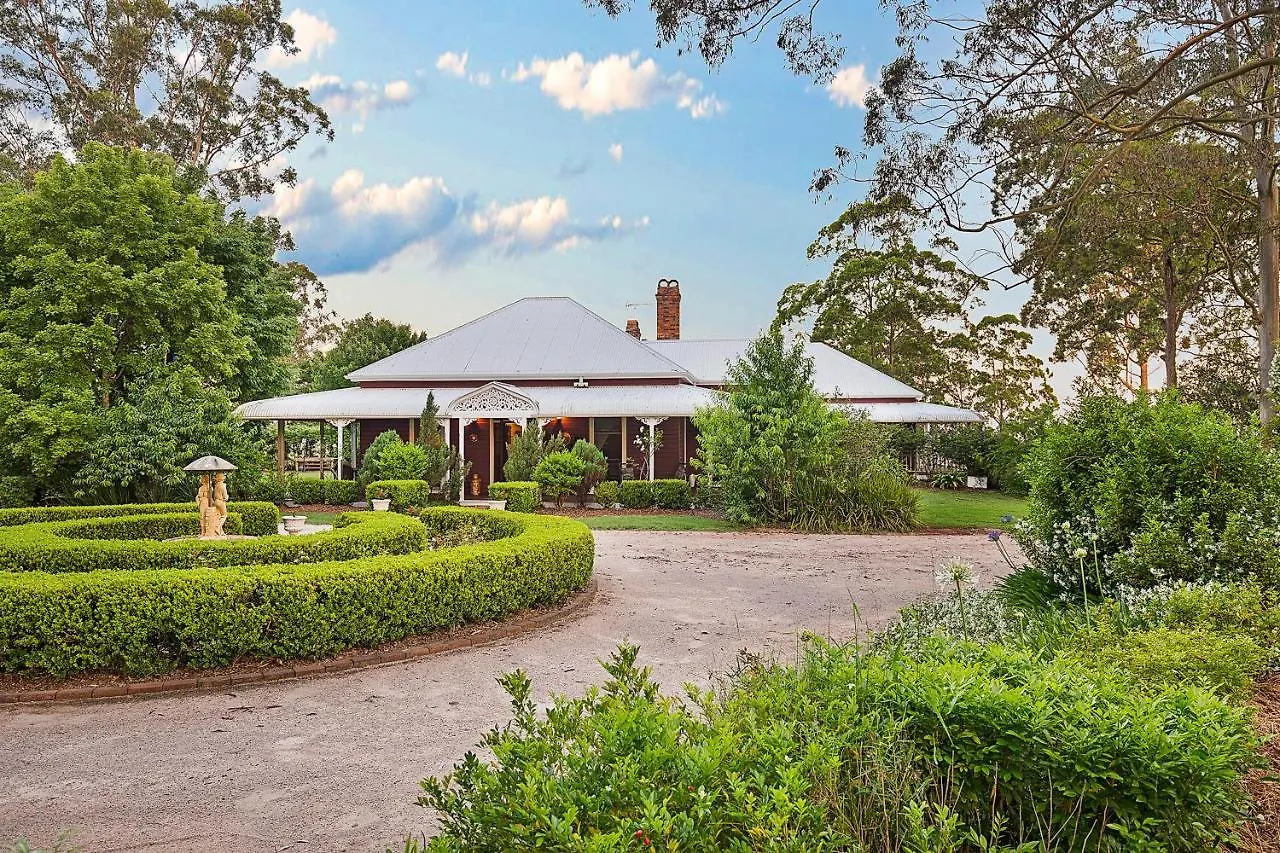 Anduramba Homestead B&B Crows Nest