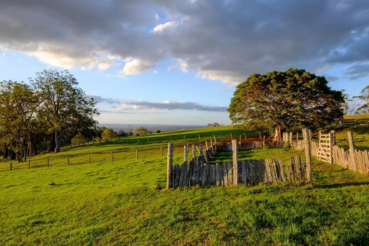Anduramba Homestead B&B Crows Nest Australia